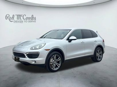 Used 2012 Porsche Cayenne S