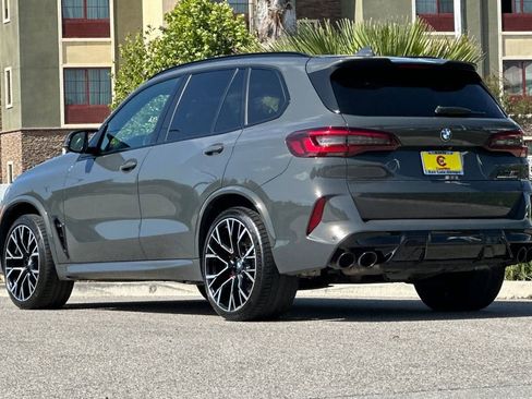 Used 2022 BMW X5 M w/ Competition Package 2 AWD/4WD image 5