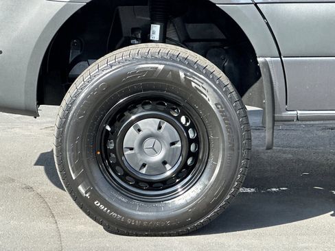 New 2026 Mercedes-Benz Sprinter 2500 image 25