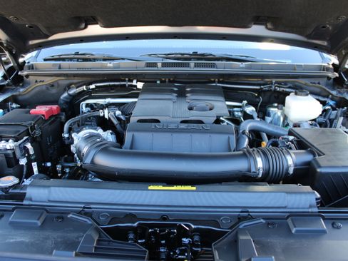 New 2026 Nissan Frontier SV image 36