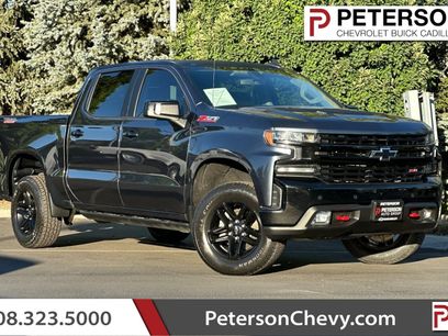 Certified 2020 Chevrolet Silverado 1500 LT Trail Boss
