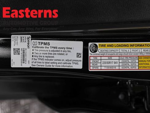 Used 2024 Honda Accord LX image 34