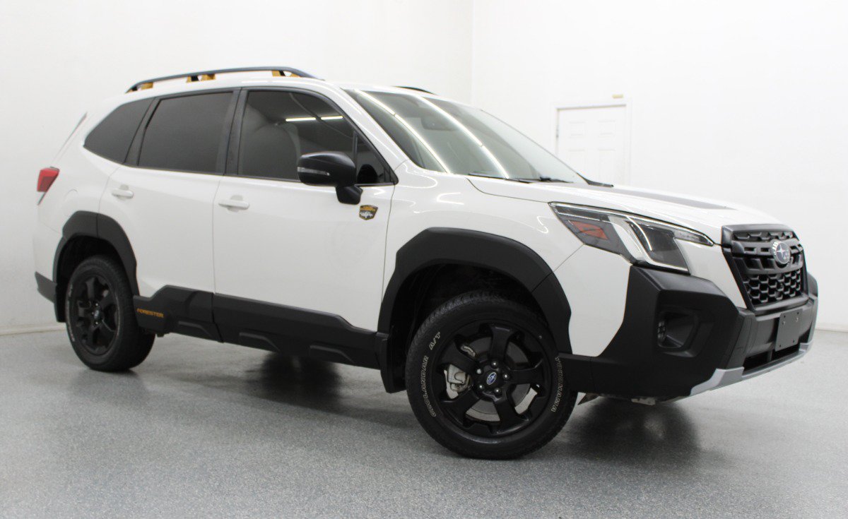 Used 2022 Subaru Forester Wilderness w/ Wilderness Package AWD/4WD image 1