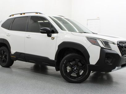 Used 2022 Subaru Forester Wilderness w/ Wilderness Package