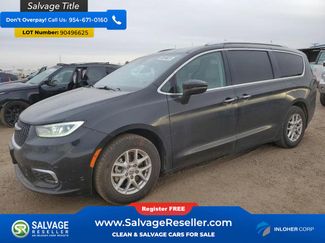Used 2021 Chrysler Pacifica Touring-L video 1