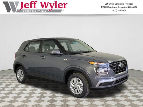 New 2026 Hyundai Venue SE image 1