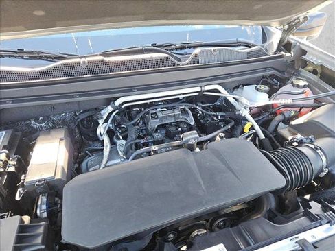 New 2026 Chevrolet Colorado W/T w/ WT Custom Package image 17