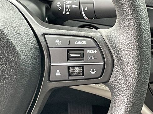 Certified 2025 Honda Accord LX image 13