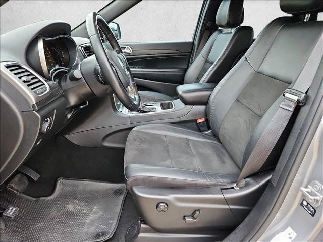 Used 2021 Jeep Grand Cherokee Laredo X AWD/4WD image 16