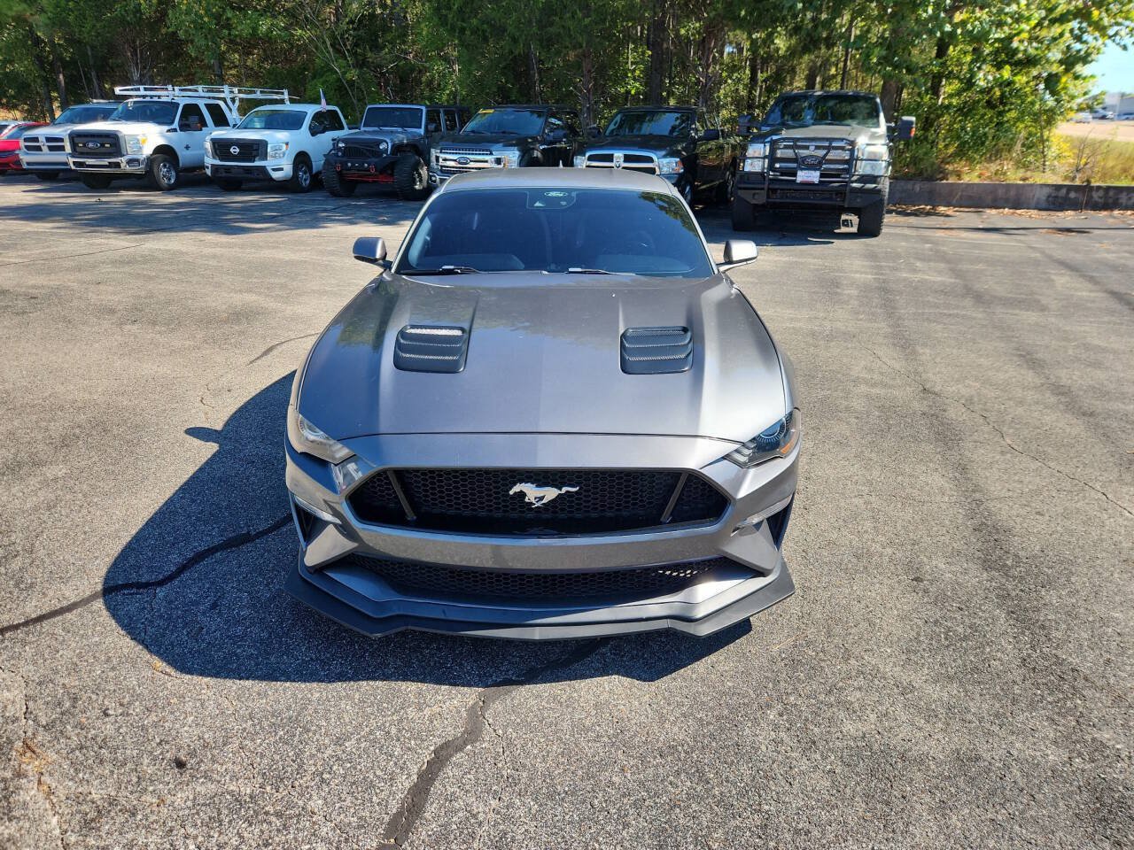 Used 2021 Ford Mustang GT RWD image 3