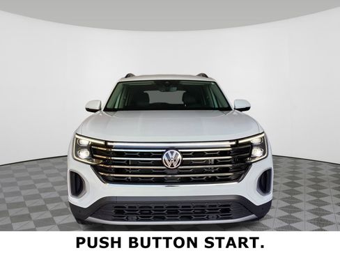 Used 2024 Volkswagen Atlas SE image 7