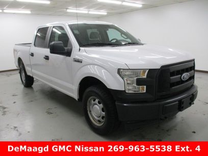 Used 2017 Ford F150 XL w/ XL Power Equipment Group