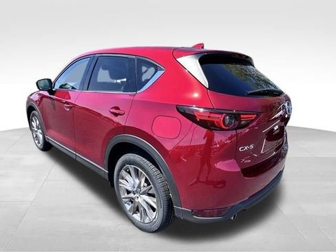 Used 2020 MAZDA CX-5 Grand Touring FWD image 4