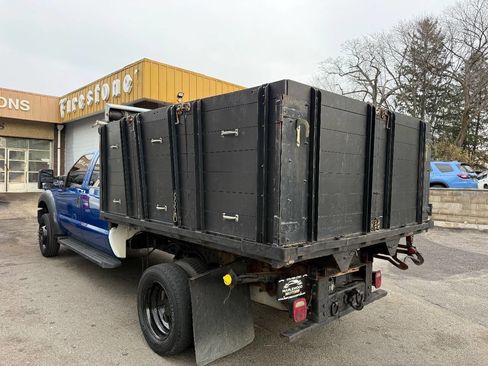 Used 2016 Ford F450 XL w/ Snow Plow Prep Package image 10