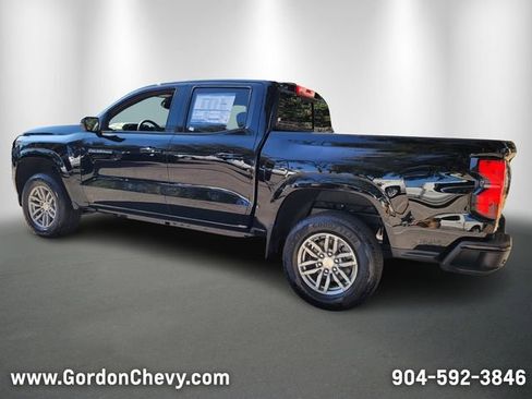 New 2025 Chevrolet Colorado LT image 4