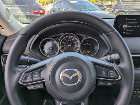 Used 2023 MAZDA CX-5 AWD 2.5 S w/ Preferred Package image 25