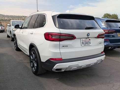 Used 2019 BMW X5 xDrive40i w/ Executive Package image 5