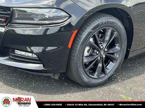 Used 2023 Dodge Charger SXT w/ Blacktop Package AWD/4WD image 8
