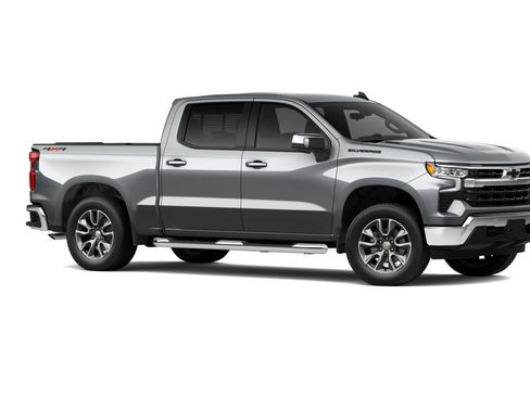 New 2025 Chevrolet Silverado 1500 LT w/ All Star Edition Plus image 76