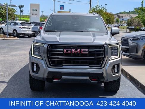 Used 2023 GMC Yukon XL AT4 w/ AT4 Premium Package AWD/4WD image 10