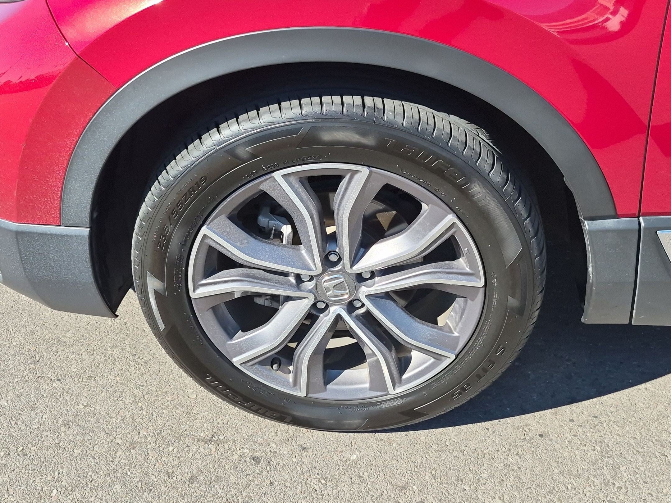 Certified 2022 Honda CR-V Touring image 13