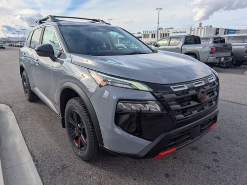 New 2026 Nissan Rogue Rock Creek w/ Rock Creek Premium Package image 3