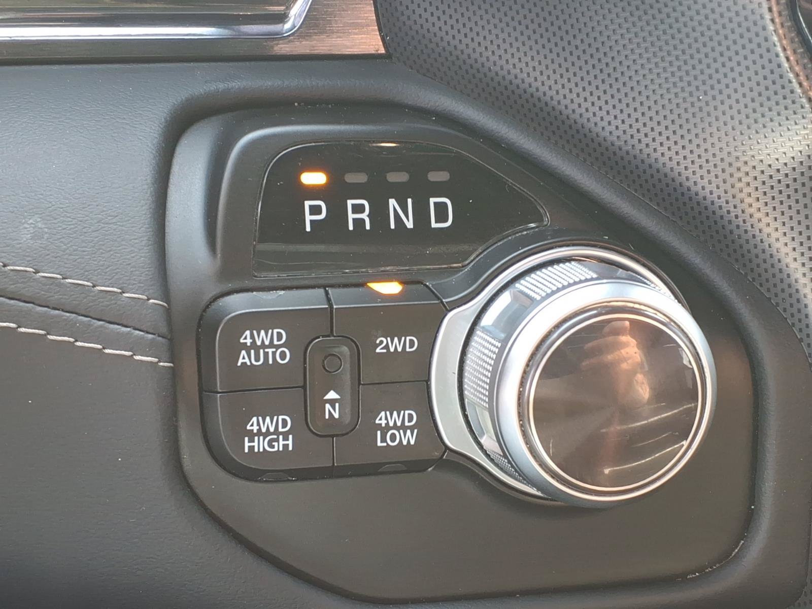 Used 2022 RAM 1500 Limited AWD/4WD image 13