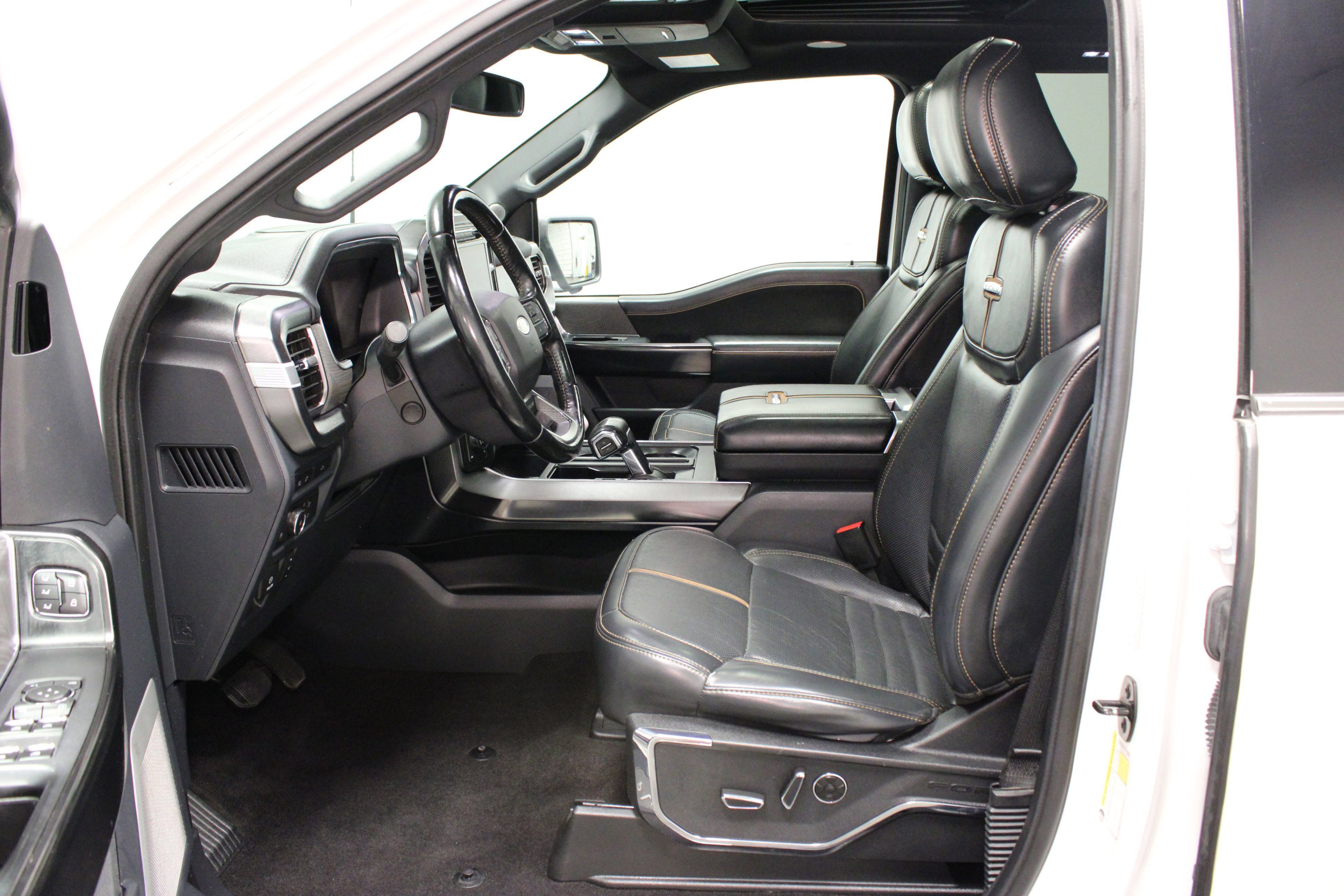 Used 2022 Ford F150 Platinum w/ Equipment Group 701A High AWD/4WD image 20