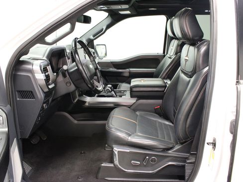 Used 2022 Ford F150 Platinum w/ Equipment Group 701A High AWD/4WD image 20