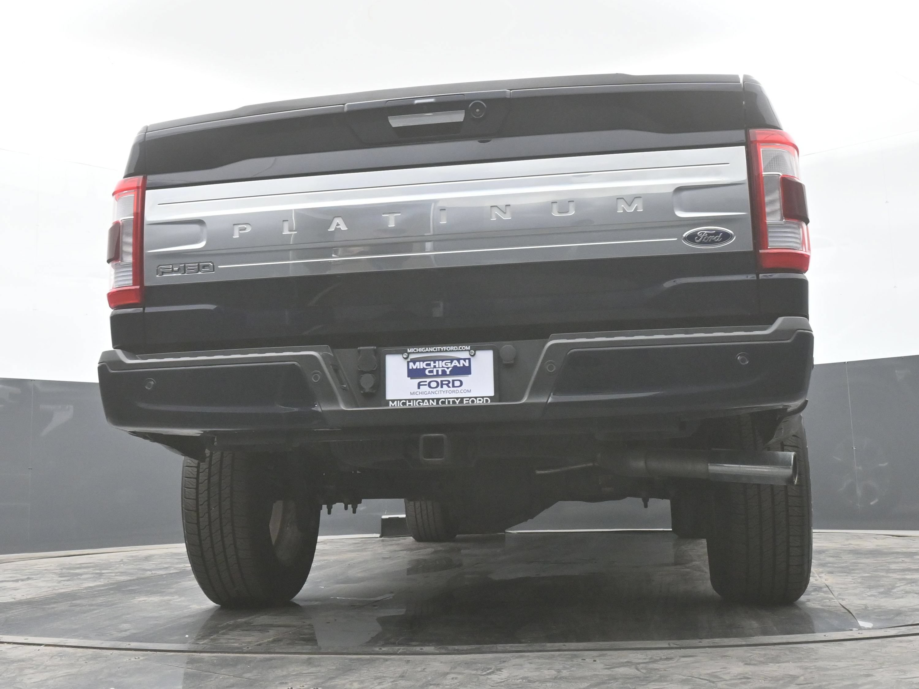 Used 2021 Ford F150 Platinum w/ Equipment Group 701A High AWD/4WD image 42