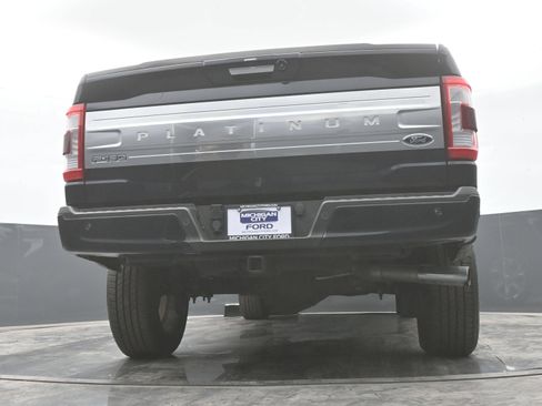 Used 2021 Ford F150 Platinum w/ Equipment Group 701A High AWD/4WD image 42