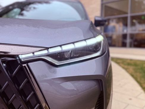 Certified 2026 INFINITI QX60 Sport w/ Dark Cargo Package image 10