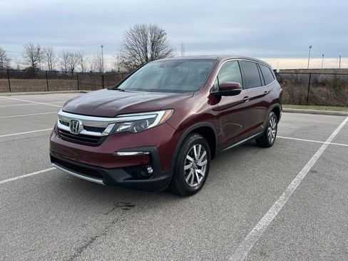 Used 2021 Honda Pilot EX-L image 3