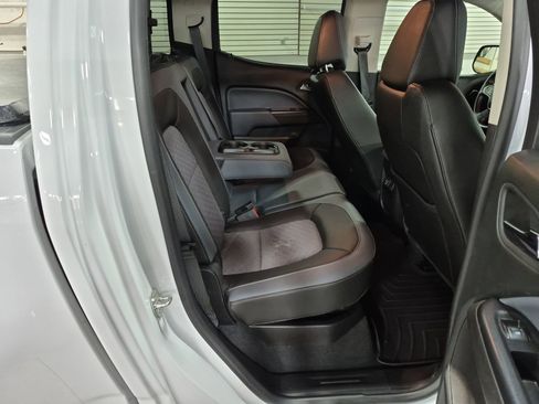 Certified 2021 Chevrolet Colorado Z71 w/ Safety Package image 25