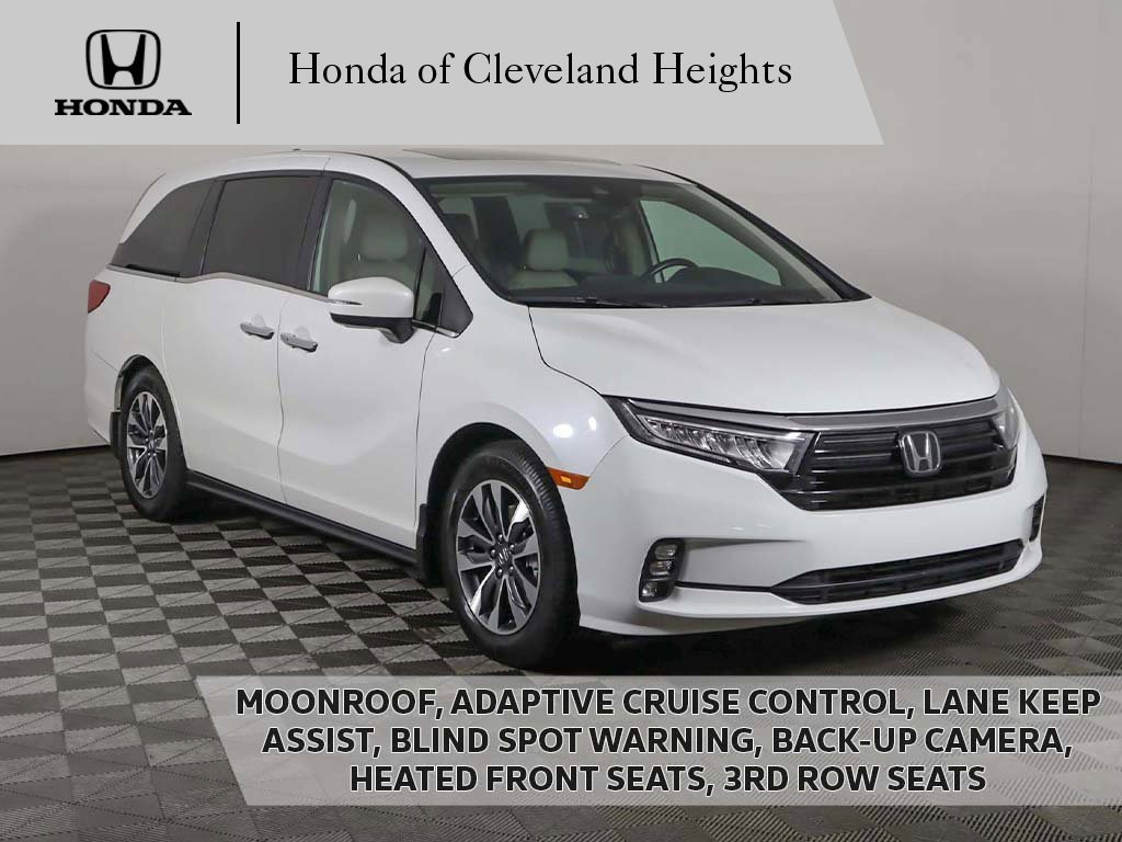 Used 2022 Honda Odyssey EX-L 360° Tour