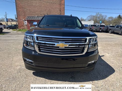 Used 2016 Chevrolet Tahoe LTZ image 8