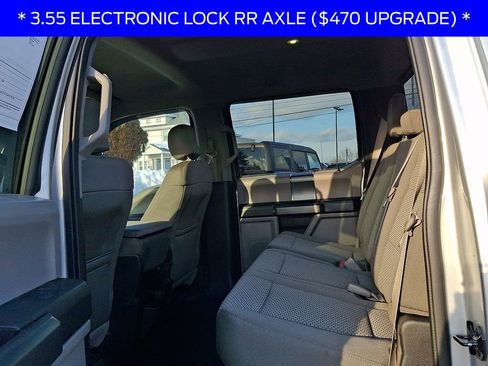 Used 2016 Ford F150 XLT w/ Equipment Group 302A Luxury image 9