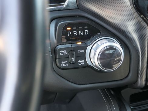 Used 2022 RAM 1500 Limited w/ Body Color Bumper Group image 20