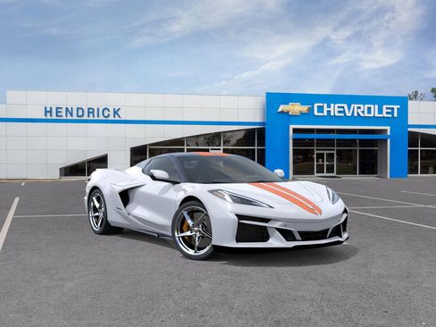 New 2026 Chevrolet Corvette E-Ray image 2