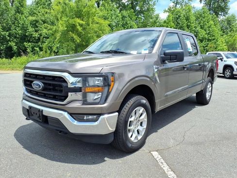 Used 2023 Ford F150 XLT AWD/4WD image 38