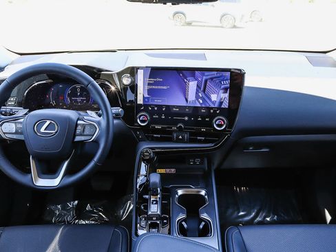 New 2026 Lexus NX 350 AWD w/ Luxury Package image 15