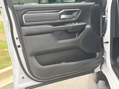 Used 2022 RAM 1500 Big Horn RWD image 28