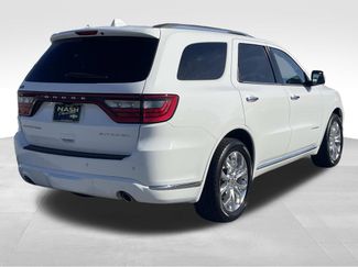 Used 2016 Dodge Durango Citadel w/ Premium Entertainment Group video 3