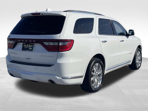 Used 2016 Dodge Durango Citadel w/ Premium Entertainment Group image 3