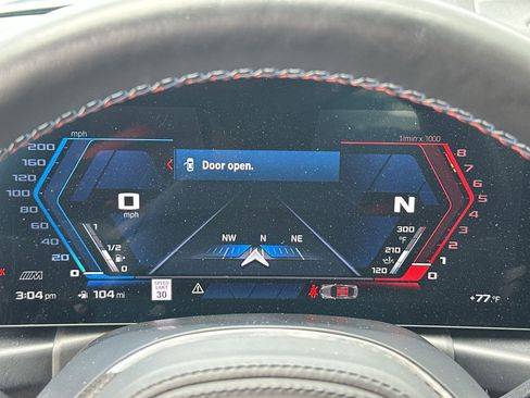 Used 2024 BMW M2 w/ Lighting Package image 10