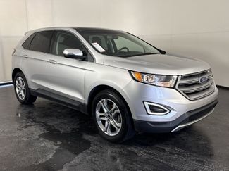 Used 2017 Ford Edge Titanium w/ Equipment Group 301A video 2