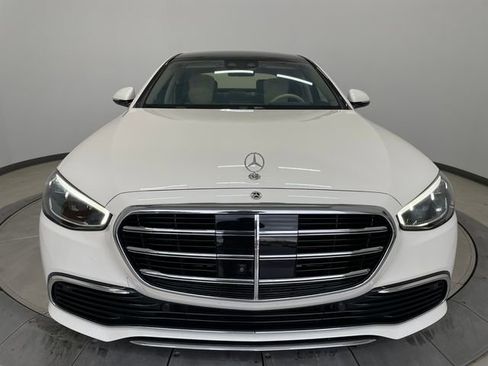Used 2022 Mercedes-Benz S 500 4MATIC image 13