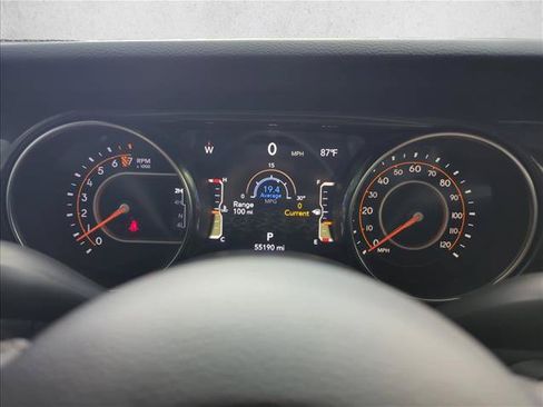 Used 2022 Jeep Gladiator Sport AWD/4WD image 10