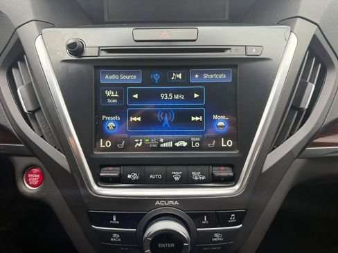 Used 2016 Acura MDX SH-AWD image 18