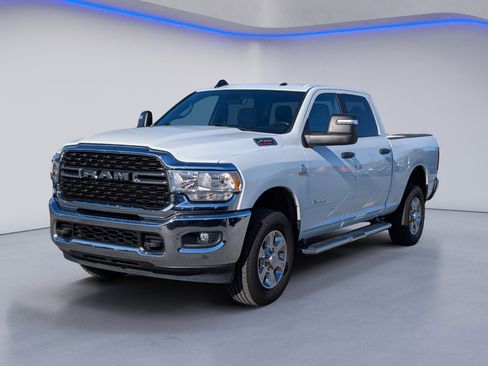 Used 2024 RAM 2500 Big Horn image 5